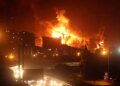 'Bombing by 80 fighter jets...' Iran shaken by Israeli attacks, nuclear sites on target