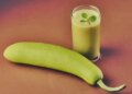 Bottle gourd juice is nectar in summer, just know the right way to consume it.