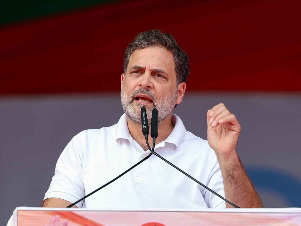 'Break the silence on Khamenei's murder...', Rahul Gandhi seeks answer from Prime Minister Modi