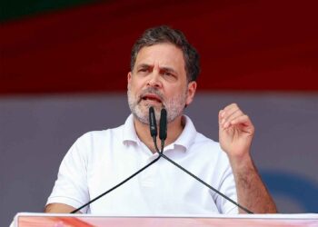 'Break the silence on Khamenei's murder...', Rahul Gandhi seeks answer from Prime Minister Modi