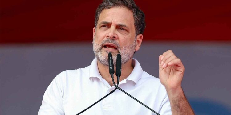 'Break the silence on Khamenei's murder...', Rahul Gandhi seeks answer from Prime Minister Modi