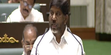 Budget of Rs 3.24 lakh crore presented in Telangana Assembly for 2026-27
