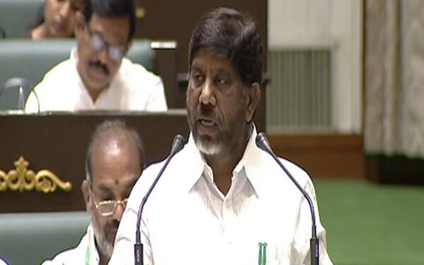 Budget of Rs 3.24 lakh crore presented in Telangana Assembly for 2026-27