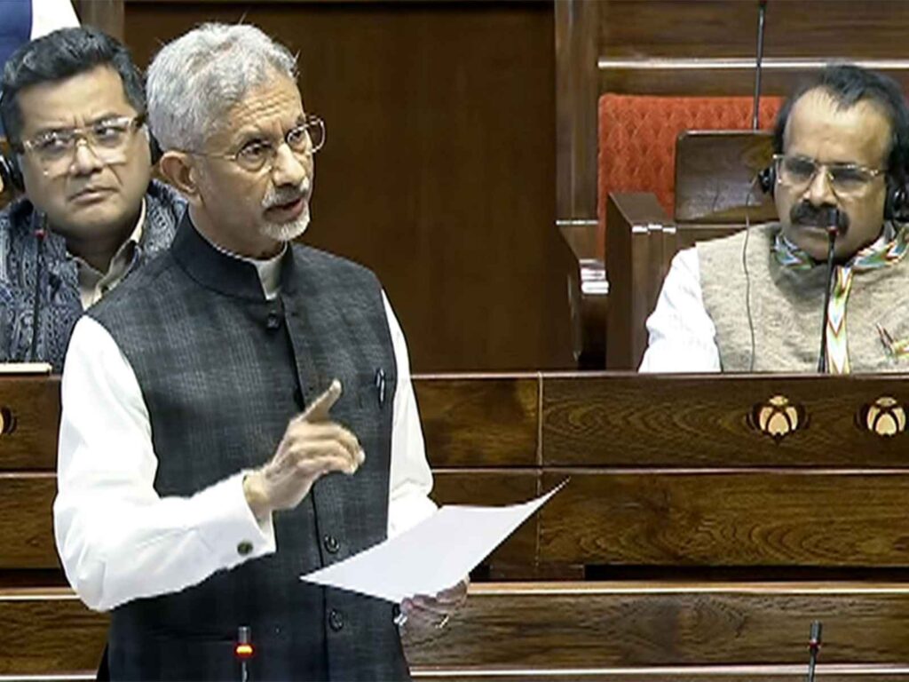 Budget session resumes: Jaishankar will give statement on West Asia, preparation for no-confidence motion against the Speaker