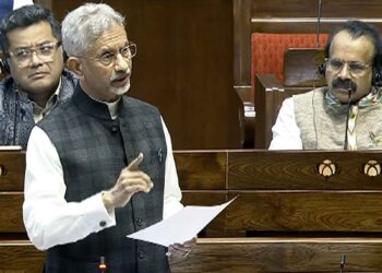 Budget session resumes: Jaishankar will give statement on West Asia, preparation for no-confidence motion against the Speaker