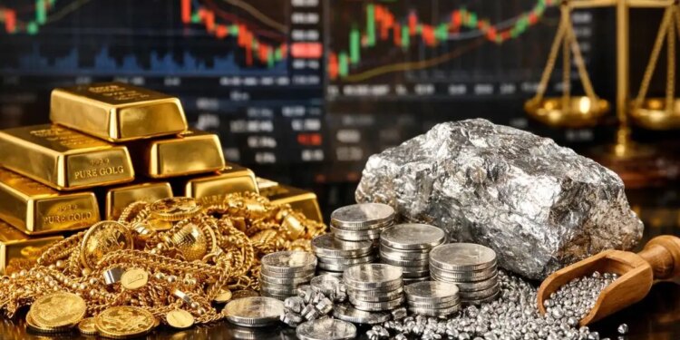 Bumper fall in gold and silver: Silver became cheaper by Rs 13000 in 1 day, gold also fell, know here what is the latest price?