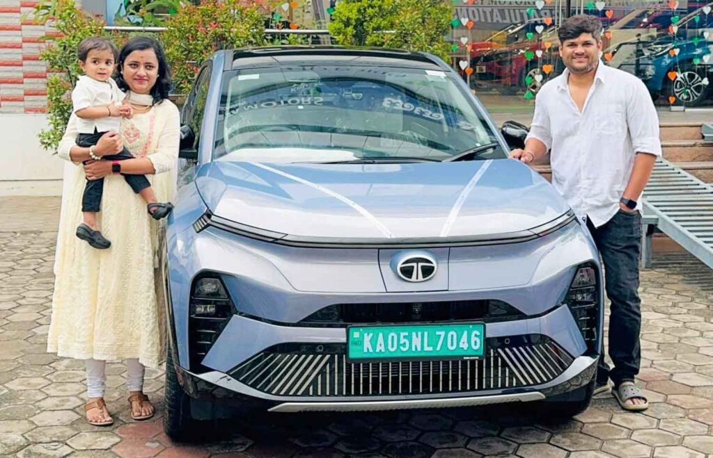 tata curvv EV-16