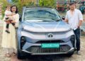 tata curvv EV-16