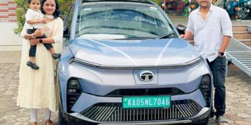 tata curvv EV-16