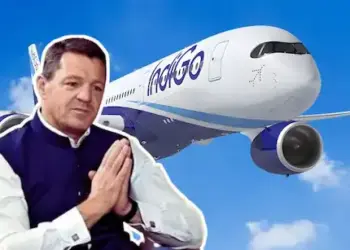 CEO of the country's top airline Indigo resigns, now the command of the entire company is in the hands of Rahul Bhatia.