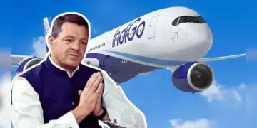 CEO of the country's top airline Indigo resigns, now the command of the entire company is in the hands of Rahul Bhatia.