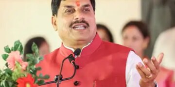 सीएम मोहन यादव ने