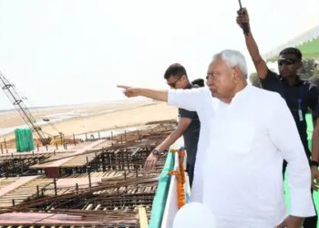 सीएम नीतीश कुमार ने कैमूर को 209 करोड़ रुपए की योजनाओं की दी सौगात
