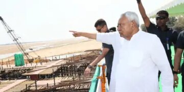 सीएम नीतीश कुमार ने कैमूर को 209 करोड़ रुपए की योजनाओं की दी सौगात