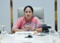 CM Rekha Gupta expressed grief over the fire incident in Palam, six people have died so far