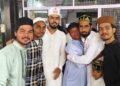 Celebrated the festival of Eid ul Fitr cordially: Even in appearance, prayed for peace in the country