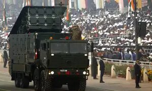 Center approves purchase of defense equipment worth Rs 2.38 lakh crore