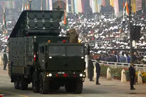 Center approves purchase of defense equipment worth Rs 2.38 lakh crore