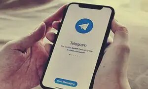 Center sent notice to Telegram regarding pirated content; More than 3,100 channels identified