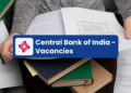 Central Bank Recruitment 2026: Application starts for 275 Specialist Officers! You will get salary up to Rs 120,940, apply soon