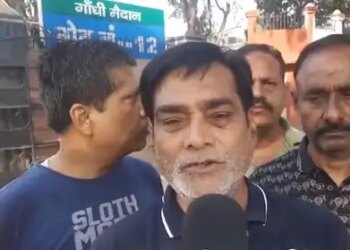 Central government played a meaningful role in removing the shortage of oil and gas: Ramkripal Yadav