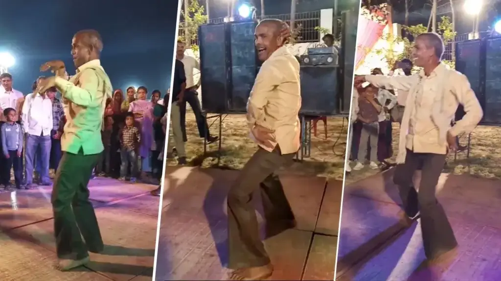 'Chacha''s explosive dance at wedding, video won hearts, viral on social media