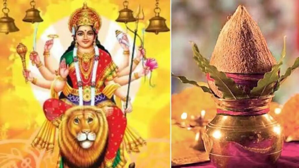Chaitra Navratri 2026: When are the nine-day goddess festivals starting? Know here the auspicious time for Ghat installation and worship