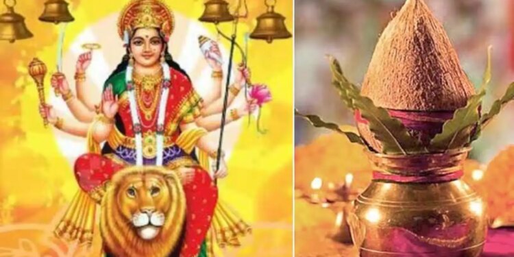 Chaitra Navratri 2026: When are the nine-day goddess festivals starting? Know here the auspicious time for Ghat installation and worship