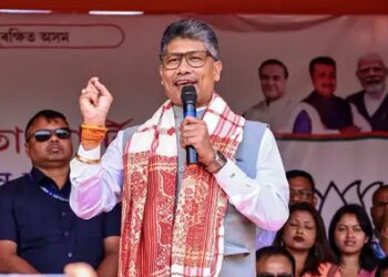 Chances of Congress forming government are almost nil: Piyush Hazarika