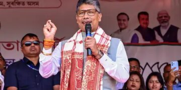 Chances of Congress forming government are almost nil: Piyush Hazarika