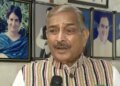Chief Election Commissioner has insulted the dignity of his post: Pramod Tiwari