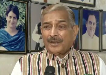 Chief Election Commissioner has insulted the dignity of his post: Pramod Tiwari