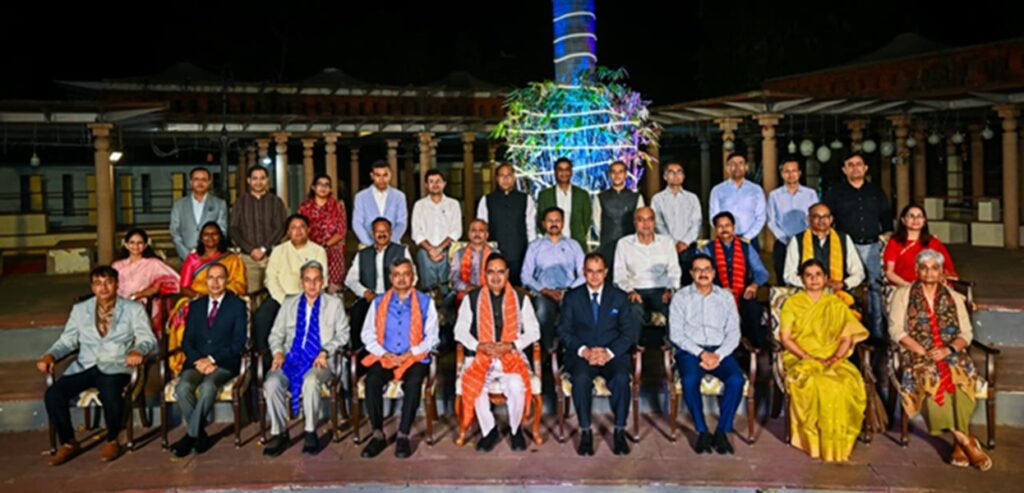 Chief Minister Bhajan Lal Sharma inaugurated Rajasthan Utsav 2026 in New Delhi
