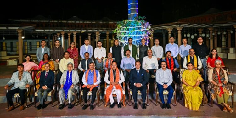 Chief Minister Bhajan Lal Sharma inaugurated Rajasthan Utsav 2026 in New Delhi
