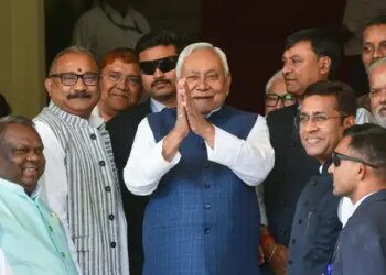 राज्यसभा जाएंगे मुख्यमंत्री नीतीश कुमार, कहा- जो नई सरकार बनेगी, उसको मेरा पूरा सहयोग