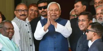 राज्यसभा जाएंगे मुख्यमंत्री नीतीश कुमार, कहा- जो नई सरकार बनेगी, उसको मेरा पूरा सहयोग