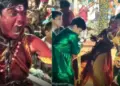 Child pretending to be Sambhaji Maharaj gave tremendous Sambhaji Maharaj, after watching the video people said - 'He is failing Vicky Kaushal'