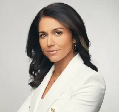 China preparing for global leadership in AI and control over Taiwan by 2030: Tulsi Gabbard