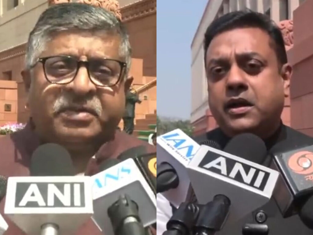 Clash in Parliament over West Asia conflict, BJP alleges - 'Congress is holding Parliament hostage'