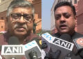 Clash in Parliament over West Asia conflict, BJP alleges - 'Congress is holding Parliament hostage'