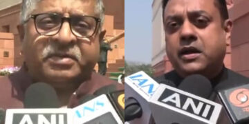 Clash in Parliament over West Asia conflict, BJP alleges - 'Congress is holding Parliament hostage'