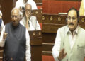 Clash in Rajya Sabha over LPG supply: Kharge raised questions, Nadda accused Congress