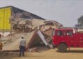 Cold storage wall collapsed in Prayagraj, 5 dead, many laborers buried; PM Modi announced compensation