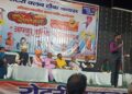 Colors of Holi mixed with poetic juice in Tonk: Laughter echoed till late night at All India Comedy Poet's Conference.