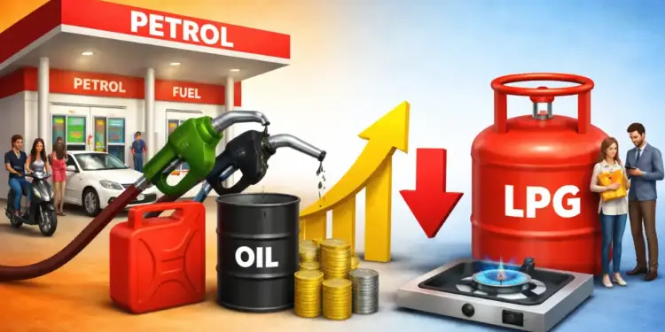Confusion regarding India's oil stock cleared! Government's big statement, enough fuel available for next 60 days