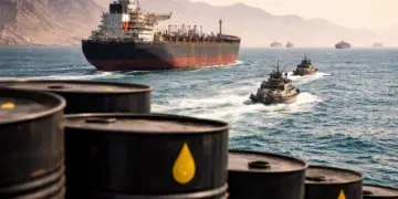 Crude Oil Price Update: Crude oil became cheaper, Trump asked for help from the world, big news came amid tension in the Gulf of Hormuz.