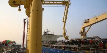 Crude oil prices rise by more than 3 percent, near 52 week high