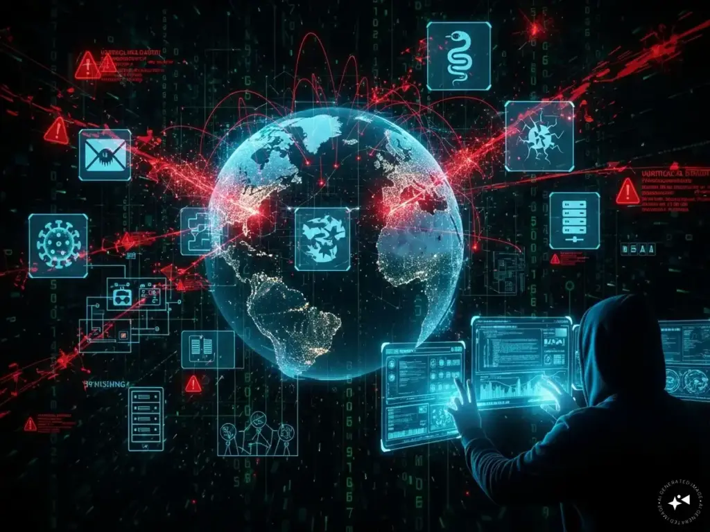 Cyber ​​Attack: One click can cause huge loss, know how people become victims of cyber attack and how to avoid it