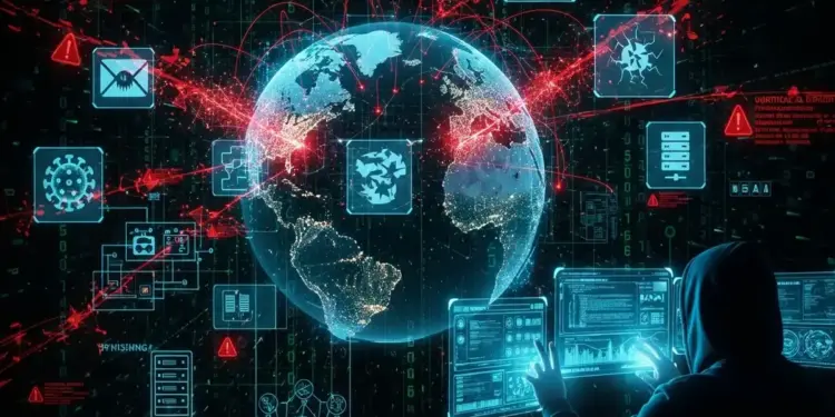 Cyber ​​Attack: One click can cause huge loss, know how people become victims of cyber attack and how to avoid it