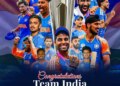 DMRC's special style on ICC T20 World Cup victory, 'From cricket pitch to lifeline of the city...'